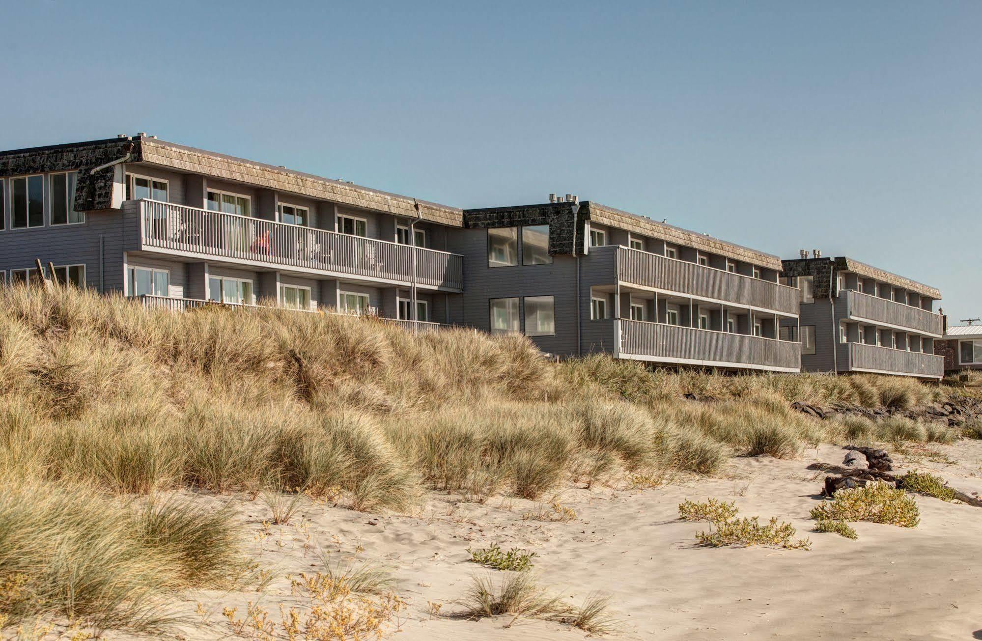 Surfside Resort Rockaway Beach Exterior foto